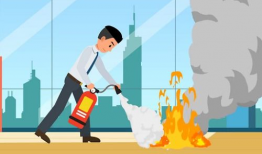 应急知识漫画,关键时刻的生存智慧